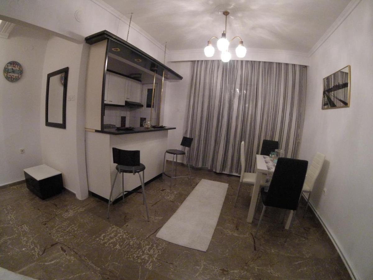 Athinon Penthouse Apartment Kavala Exterior photo