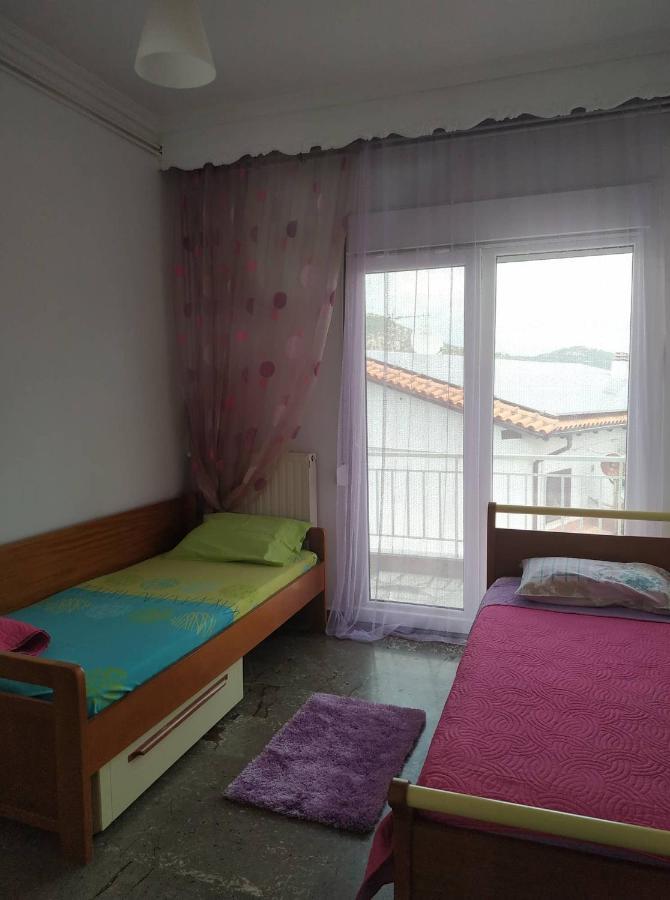 Athinon Penthouse Apartment Kavala Exterior photo